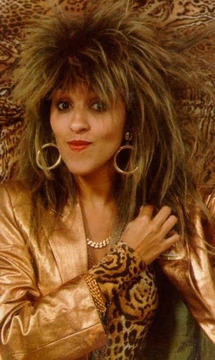 Famosos-Tina Turner foi referência para Regina Casé viver Tina Pepper em ‘Cambalacho’
