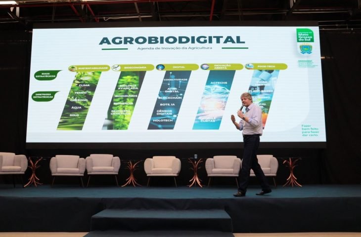 Governo de MS trabalha em políticas públicas ordenadas para pecuária tecnológica e sustentável
