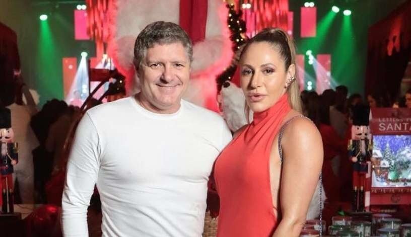 FAMOSOS – Fabio Villa Verde e esposa são assaltados em São Paulo