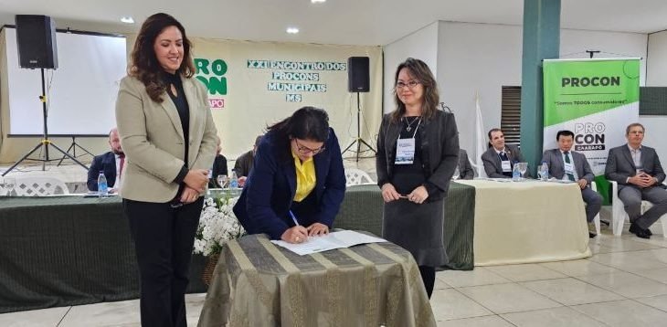 Parceria Procon/MS e Sebrae fortalece consumidores e pequenos empresários em MS