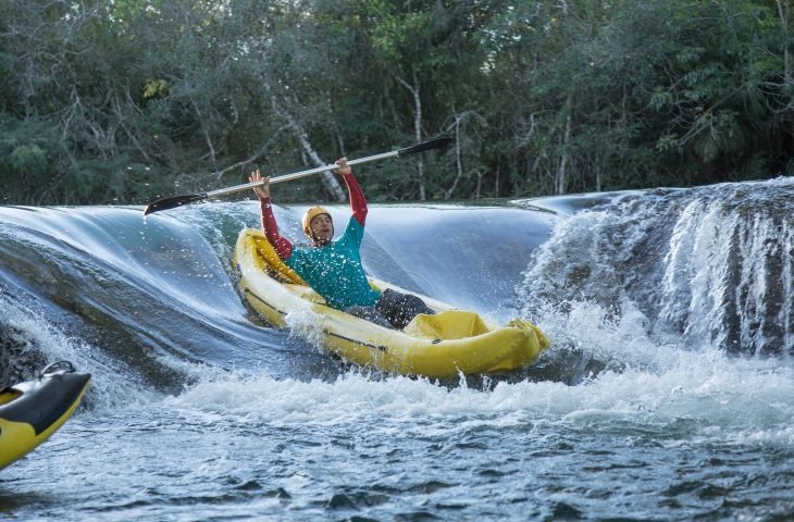 Ecoturismo e turismo de aventura de MS marcam presença no 3º AdventureNEXT Latin America