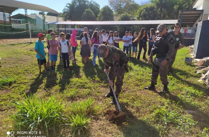 Polícia Militar Ambiental promoverá diversas atividades na Semana do Meio Ambiente