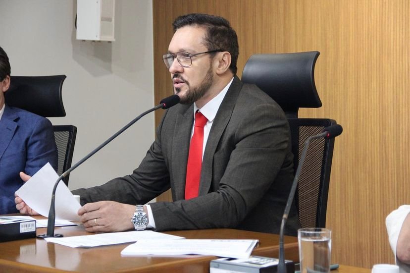 Deputado Lucas de Lima preside Audiência de Prestação de Contas da Secretaria de Saúde nesta terça-feira