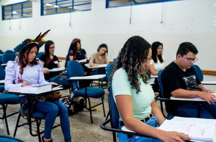 Curso superior é realidade para acadêmicos beneficiados pelo Vale Universidade em MS