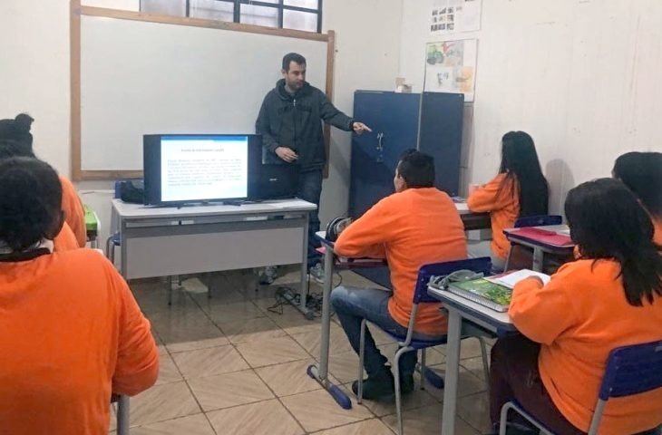Capacitação como recepcionista é oportunidade de recomeço para reeducandas de Ponta Porã