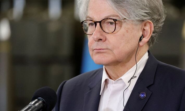Guerra – Europa vai acelerar o envio de armas à Ucrânia