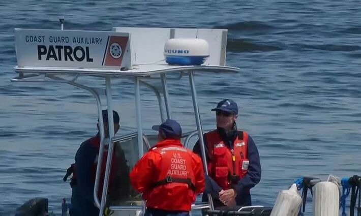 Giro pelo mundo – Encontrados destroços dentro da área de buscas do submarino