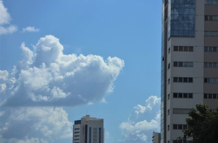 Temperaturas elevam-se gradativamente durante a quinta-feira em MS