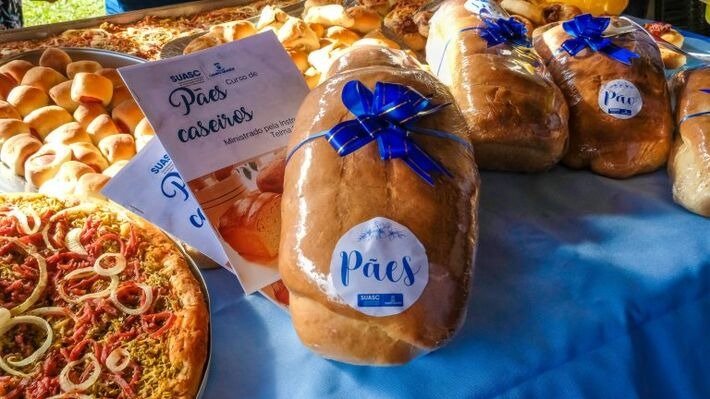 Campo Grande – Abertas inscrições de curso de ‘pão caseiro’ para pessoas acima dos 16 anos