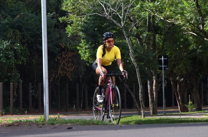 Projeto transforma Parque dos Poderes em lugar de esporte e lazer neste fim de semana