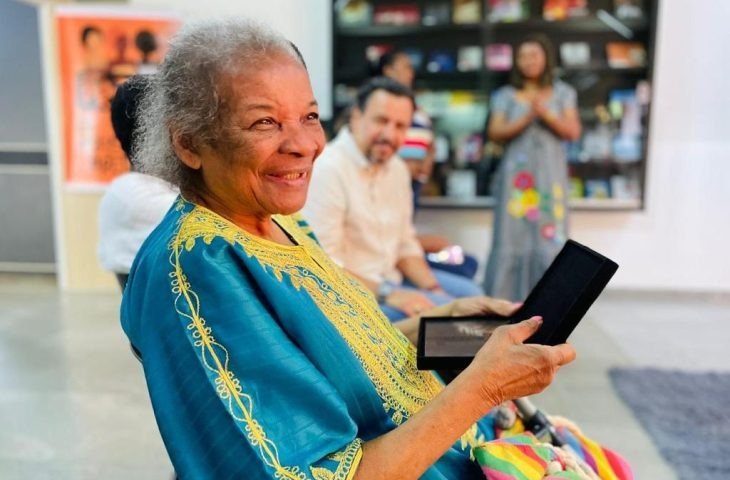 Julho das Pretas homenageia ativista e educadora negra Raimunda Luzia de Brito