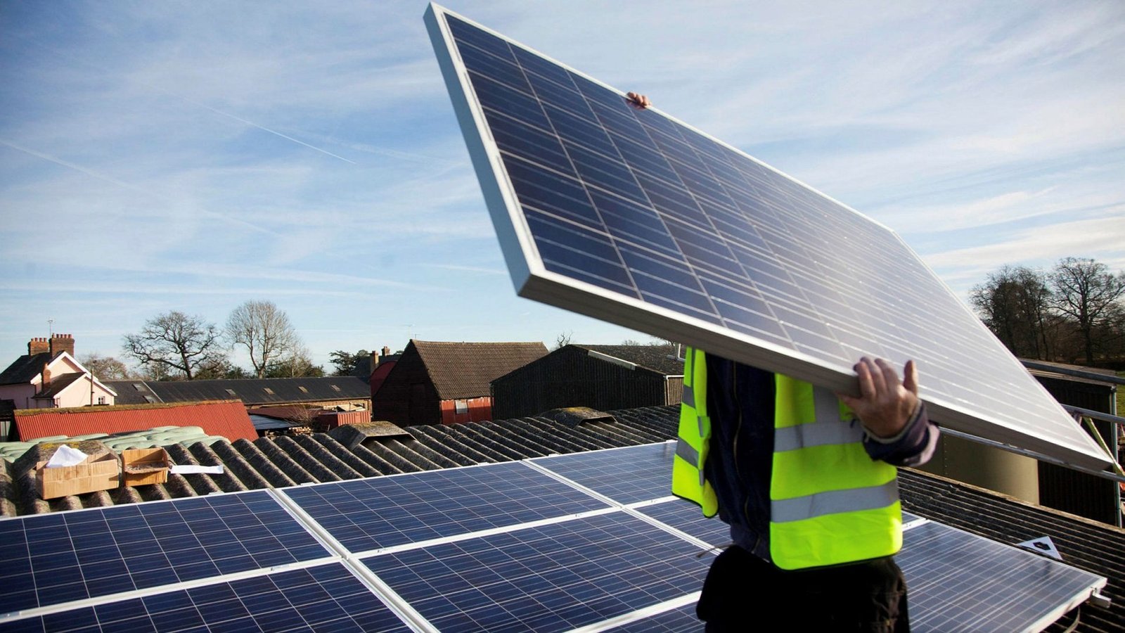 CELA lança plataforma inteligente que mostra regiões com maior atratividade para projetos de energia solar em telhados e terrenos