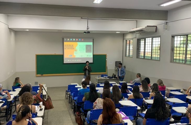 Com a participação do Distrito Sanitário Indígena, SES e Cosems realizam Oficina de Prevenção do Suicídio em Dourados