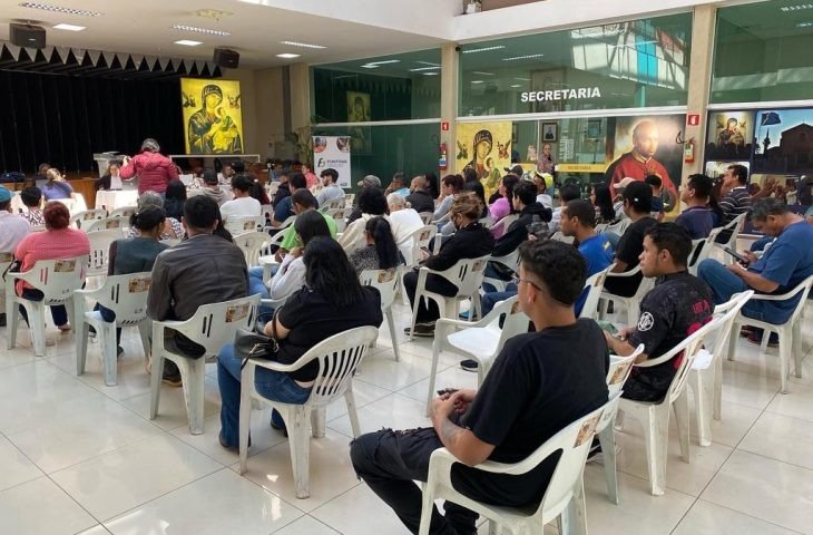 Na Capital, população do Jardim Aeroporto recebe neste domingo serviços da Funtrab