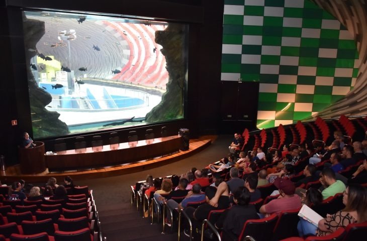 Projeto ‘Bioparque vai à escola’ é lançado para estudantes de Campo Grande