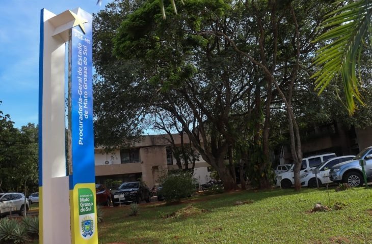Termina nesta segunda-feira as inscrições para estágio na PGE-MS
