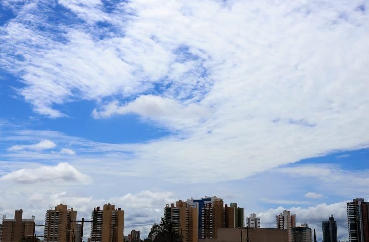 Cidades no sul, sudoeste e na Grande Dourados tem previsão de chuvas neste sábado