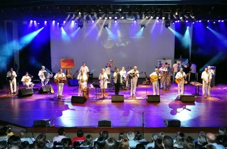 Show do Grupo Acaba, Bon Odori, Feira do Bosque e Encontro de Música Clássica são atrações do fim de semana