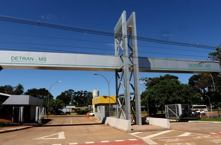 Mato Grosso do Sul recebe dirigentes dos Detrans de todo Brasil na próxima quarta-feira