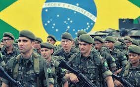 Exército abre vagas só até quinta sem concurso, basta ter ensino fundamental, até 40 anos