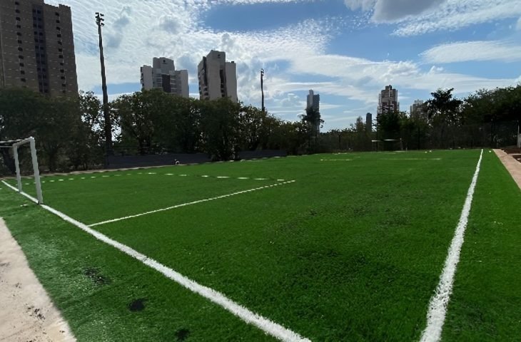 Futebol de amputados de MS ganha centro de treinamento neste sábado na Capital