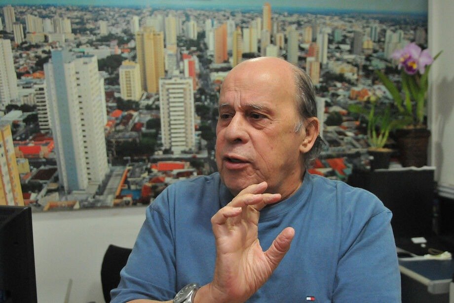 Figuras de MS repercutem a morte de Antônio João