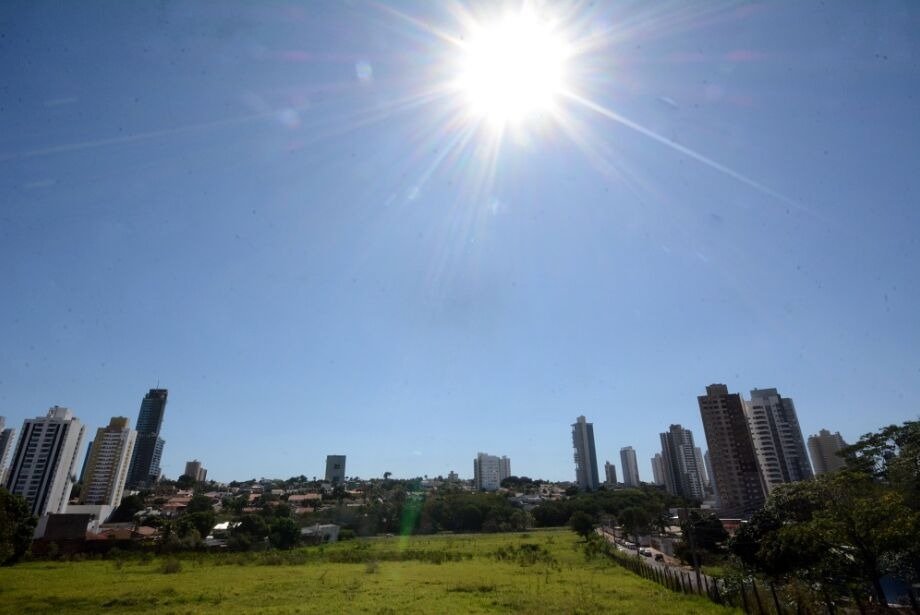 Tempo – “O pior está por vir”, alerta meteorologista sobre onda de calor em Mato Grosso do Sul