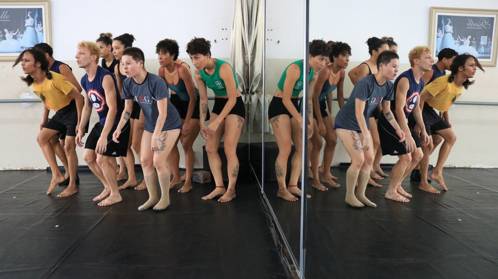 Fruto de muitas conexões, Cia de Dança do Pantanal apresenta ‘Estado Fantasma’