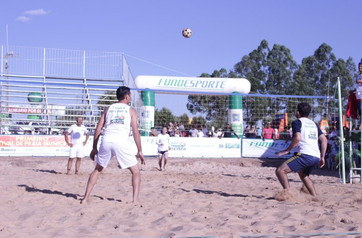 Festival de Praia chega a Anaurilândia com disputas de beach tennis, futevôlei e hand beach
