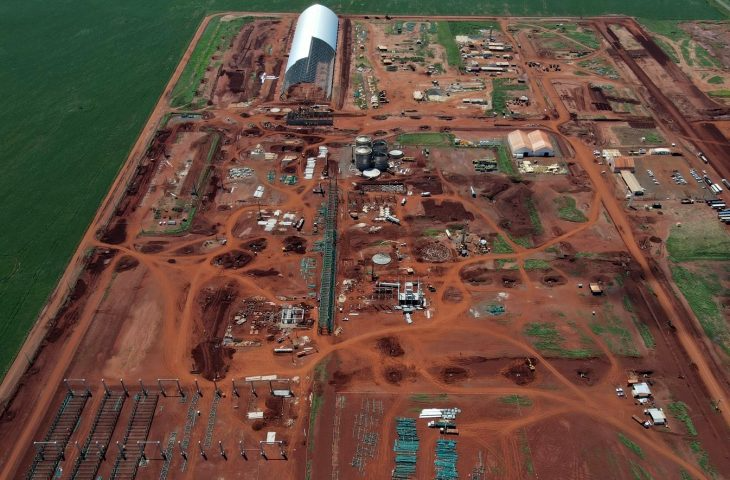 Com licença entregue, Neomille começa a produzir etanol de milho até dezembro