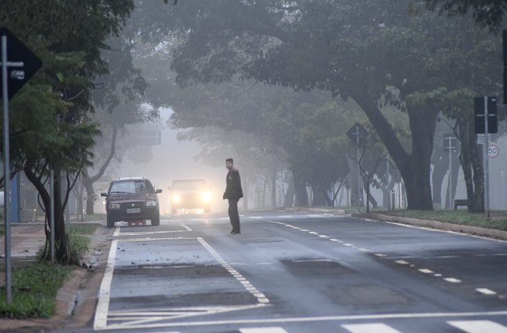 Domingo pode ser chuvoso e tempo permanece instável em Mato Grosso do Sul