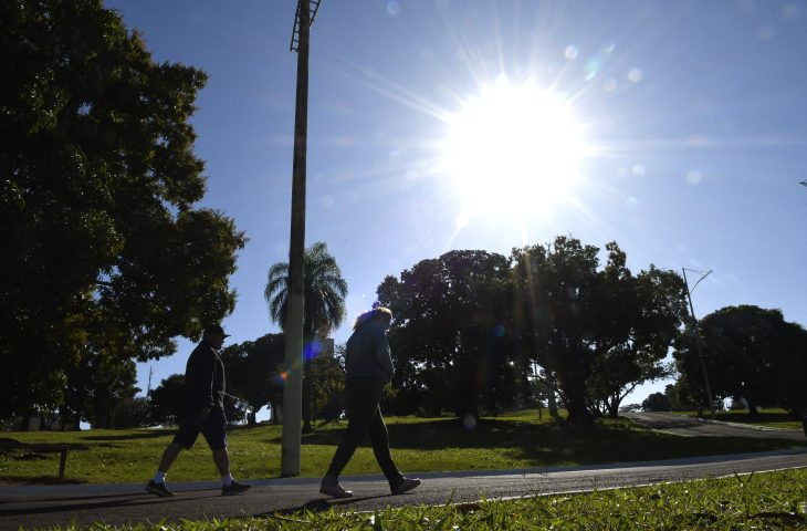 Terça-feira tem previsão de tempo estável, com temperaturas altas em MS