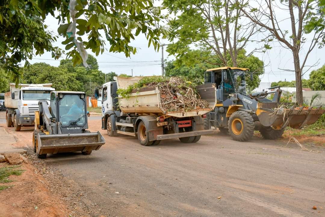 📌Atenção, moradores da Vila São Pedro‼️