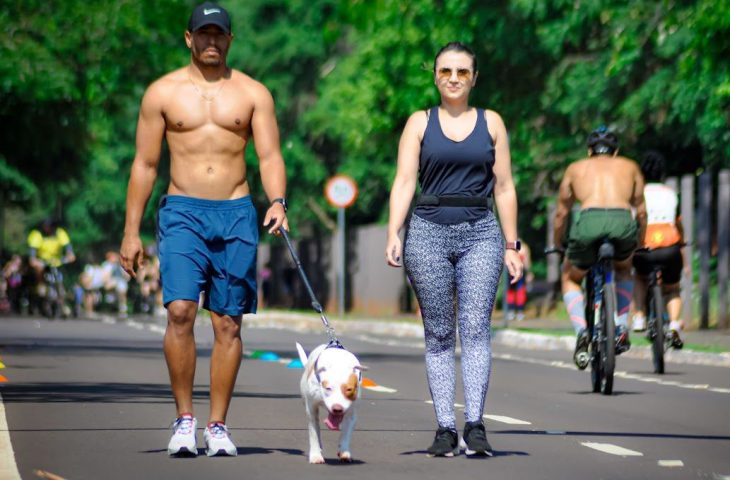 Projeto ‘Amigos do Parque’ completa 7 anos e se consolida como local de lazer para famílias