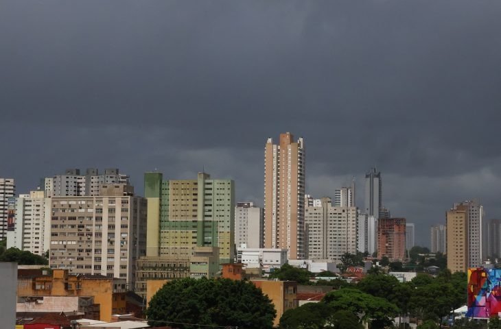 Semana começa com tempo instável e possibilidade de chuva em diferentes regiões