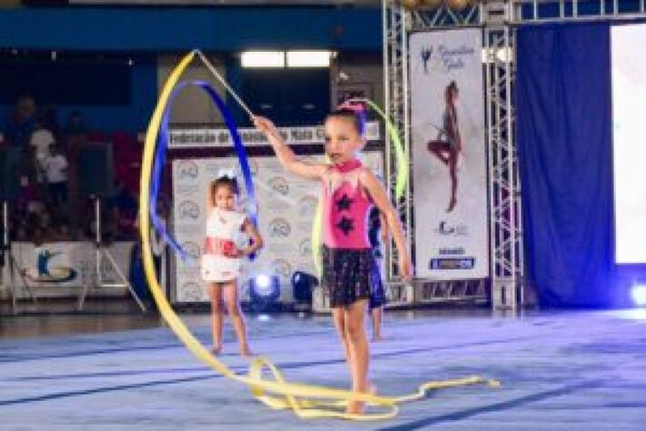 5° Festival de Ginástica de Gala da Reme teve 911 alunos participantes