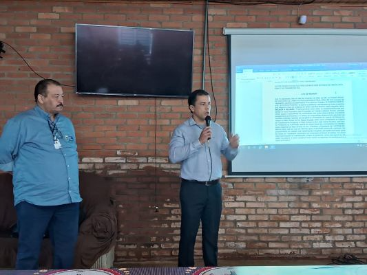 AGRO – Produtores de maçã no sul do país assumem compromissos trabalhistas para a próxima safra