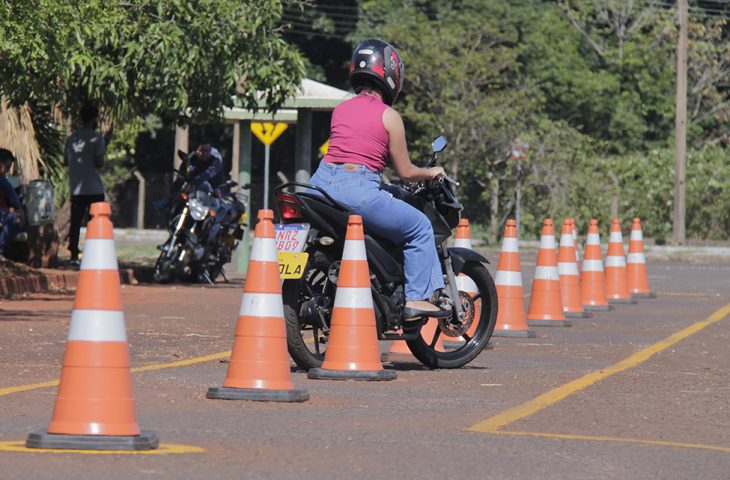 Precisa fazer o exame prático de CNH? Mutirão do Detran com mais de 2 mil vagas abre agendamento