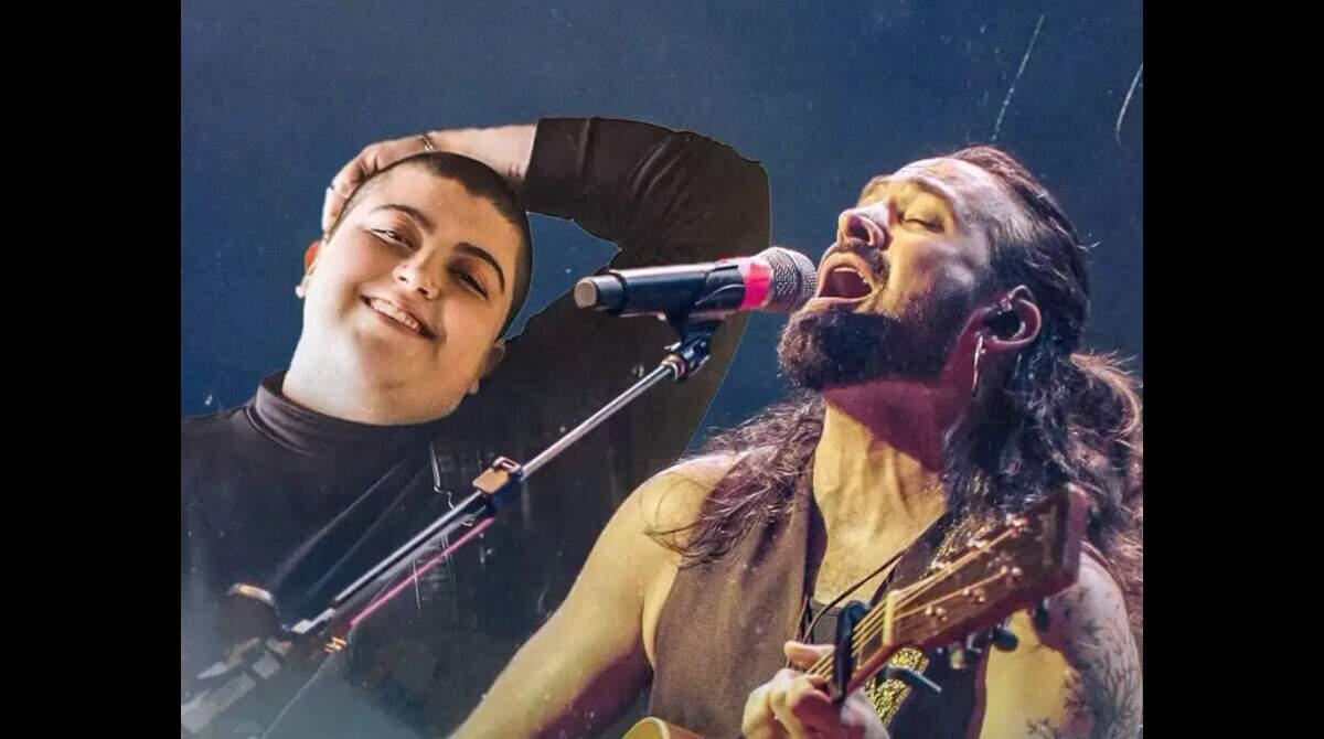Ana Vilela participa de show de artista campo-grandense nesta sexta-feira na Cidade do Natal