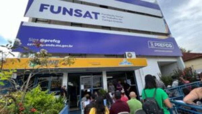 Funsat oferece 2.494 vagas de emprego em 264 empresas nesta segunda-feira (18)