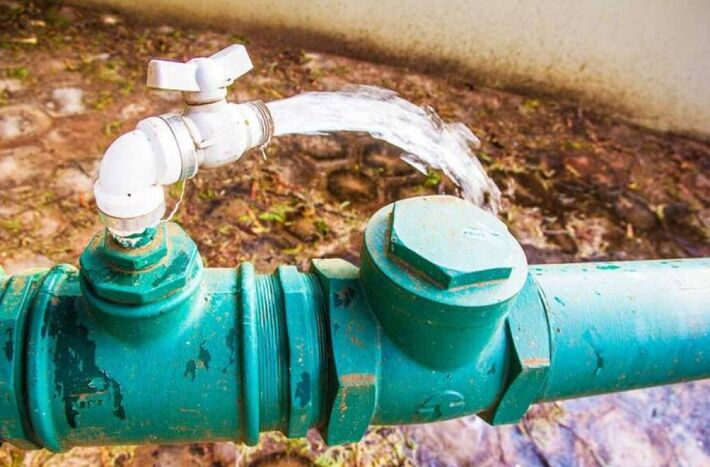 Naviraí terá novos investimentos em obras de ampliação do sistema de água potável
