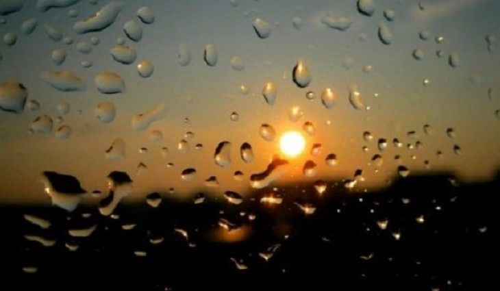 Sol e chuva: típicos da estação, calor e nebulosidade marcam início da estação nesta sexta-feira