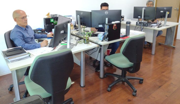 Inovação tecnológica é uma das marcas, em 2023, da CGE-MS