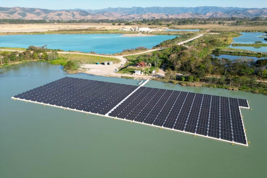 F2B quer transformar lagos de mineração em usinas de energia solar e mira mercado de médios e grandes consumidores
