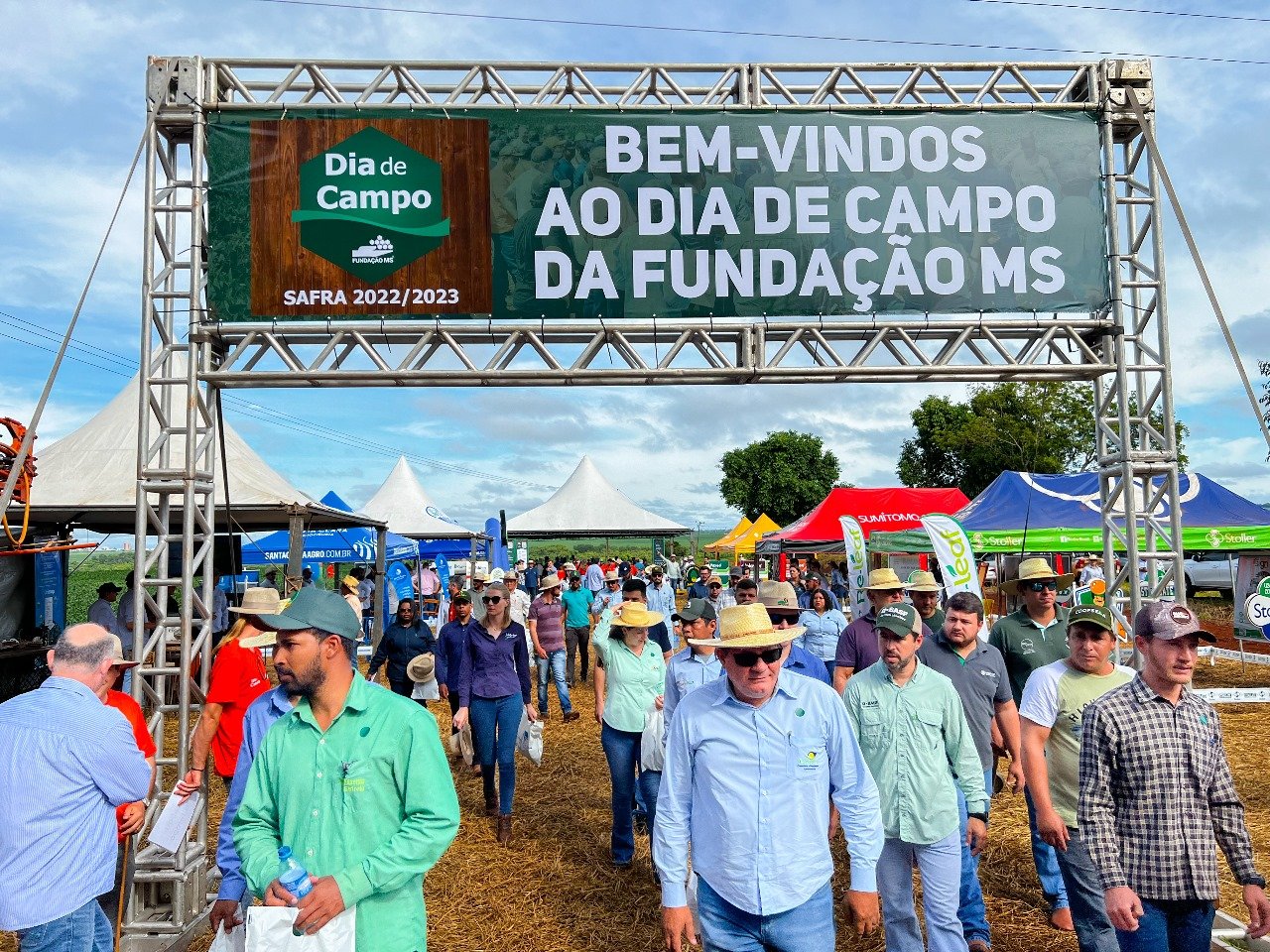 Fundação MS apresenta tendências para as próximas safras de soja em Maracaju