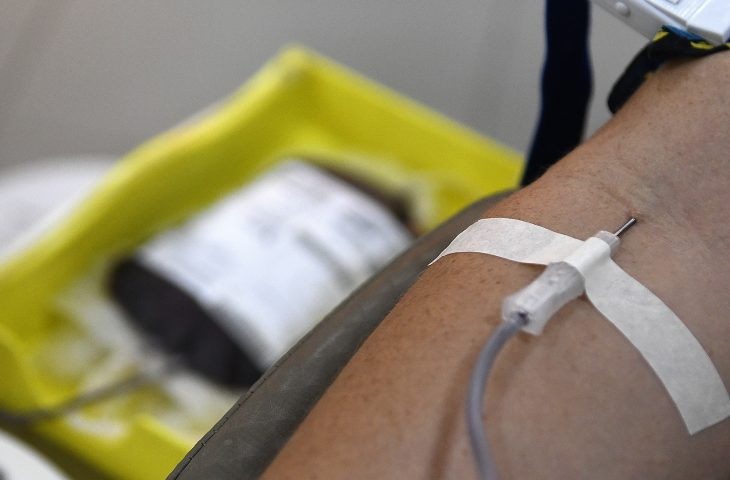 Hemosul convoca doadores devido ao baixo estoque de sangue na rede