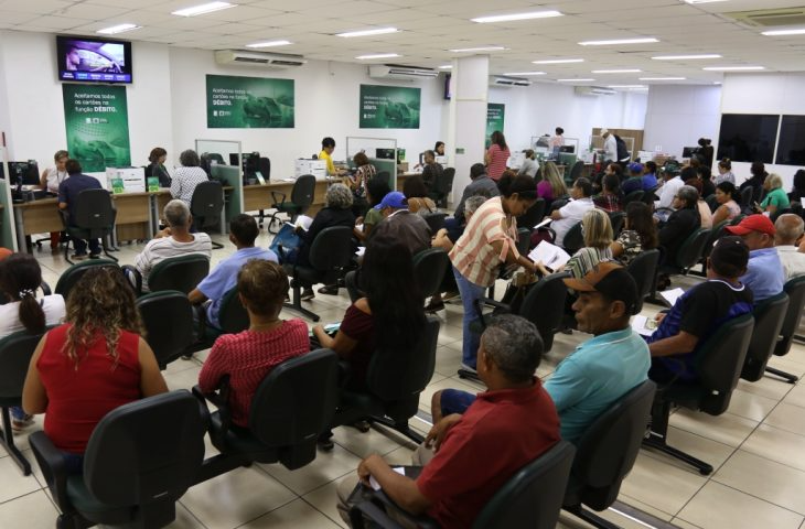 Com agências em pontos estratégicos, atendimentos do Detran cresceram mais de 50% no ano passado