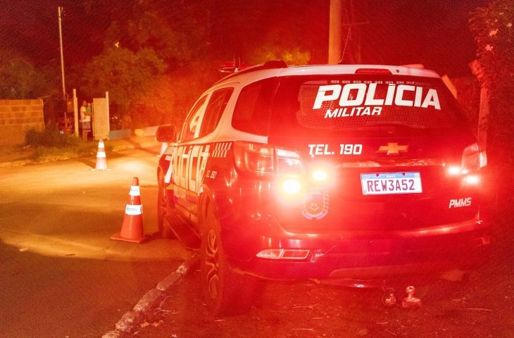 Operação Áreas Urbanas: Polícia Militar de MS reforça policiamento em Campo Grande