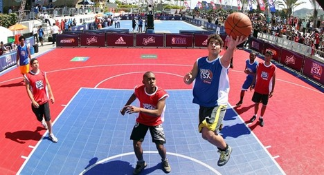 Basquete 3×3: O Crescimento Explosivo da Modalidade no Brasil e Seus Novos Heróis