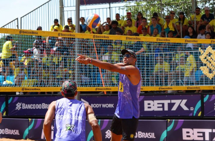 Circuito de Vôlei evidencia evolução do esporte de MS e é palco para atletas locais se destacarem